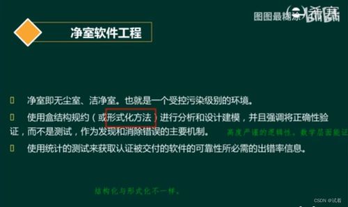 系统分析师 软件工程